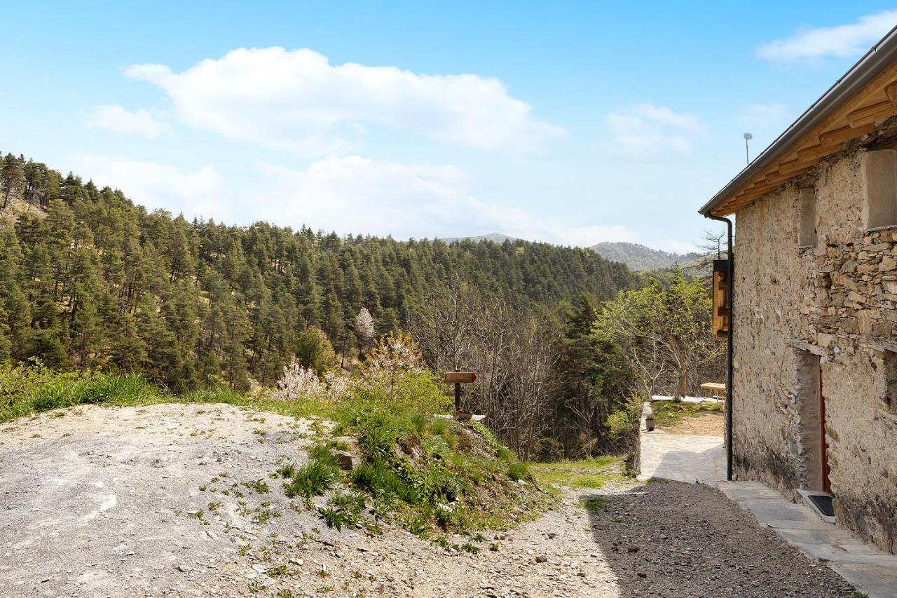 Il Teccio Di Sandro Mendatica Buitenkant foto